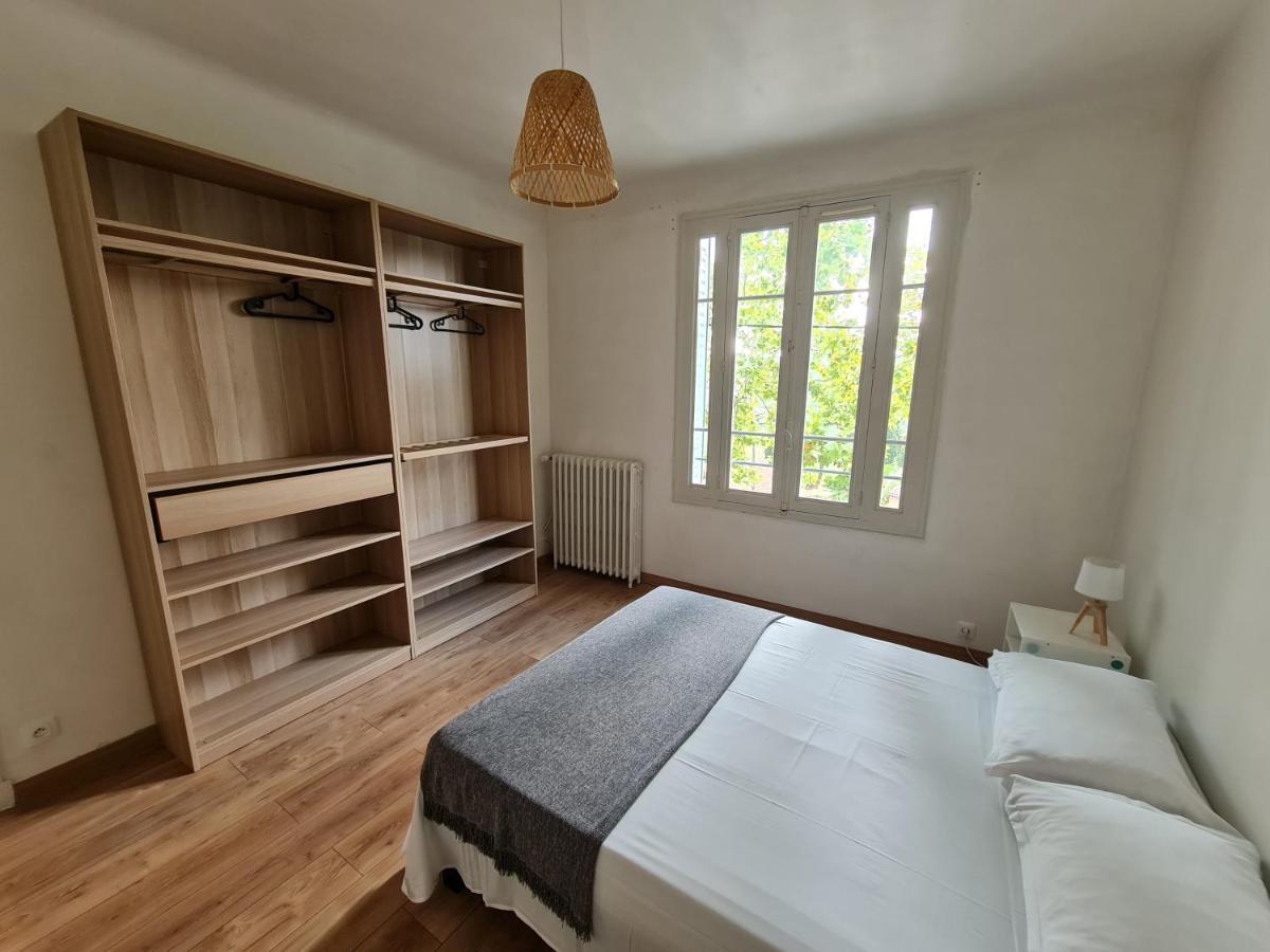 Appart Villa Magnolia Villeneuve Les Avignon - Provence エクステリア 写真