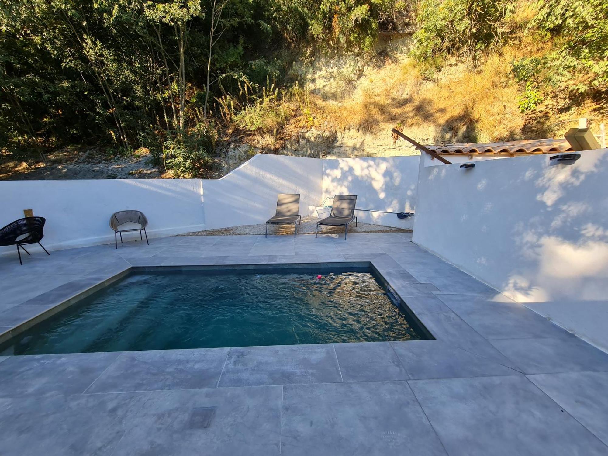 Appart Villa Magnolia Villeneuve Les Avignon - Provence エクステリア 写真