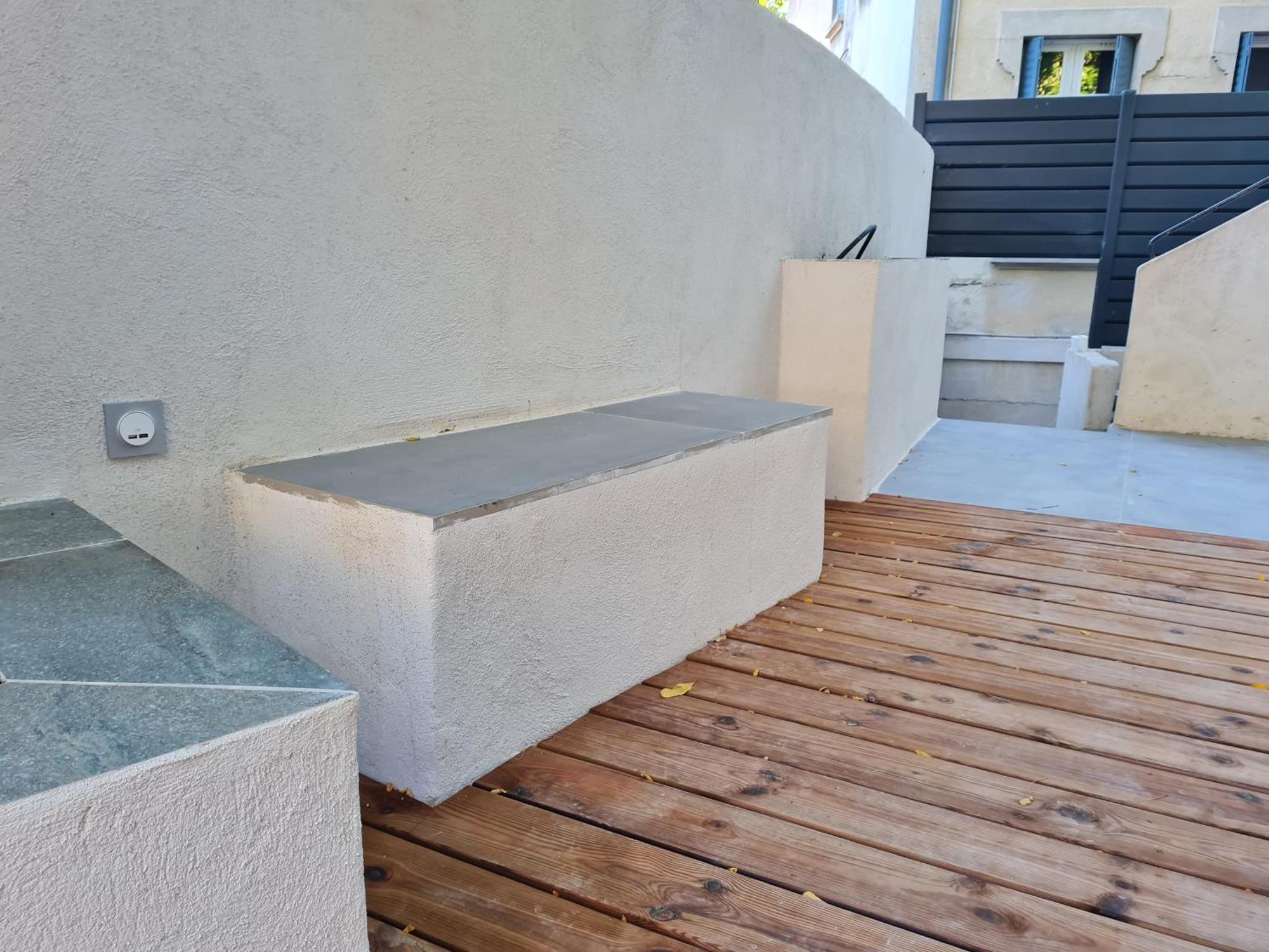Appart Villa Magnolia Villeneuve Les Avignon - Provence エクステリア 写真