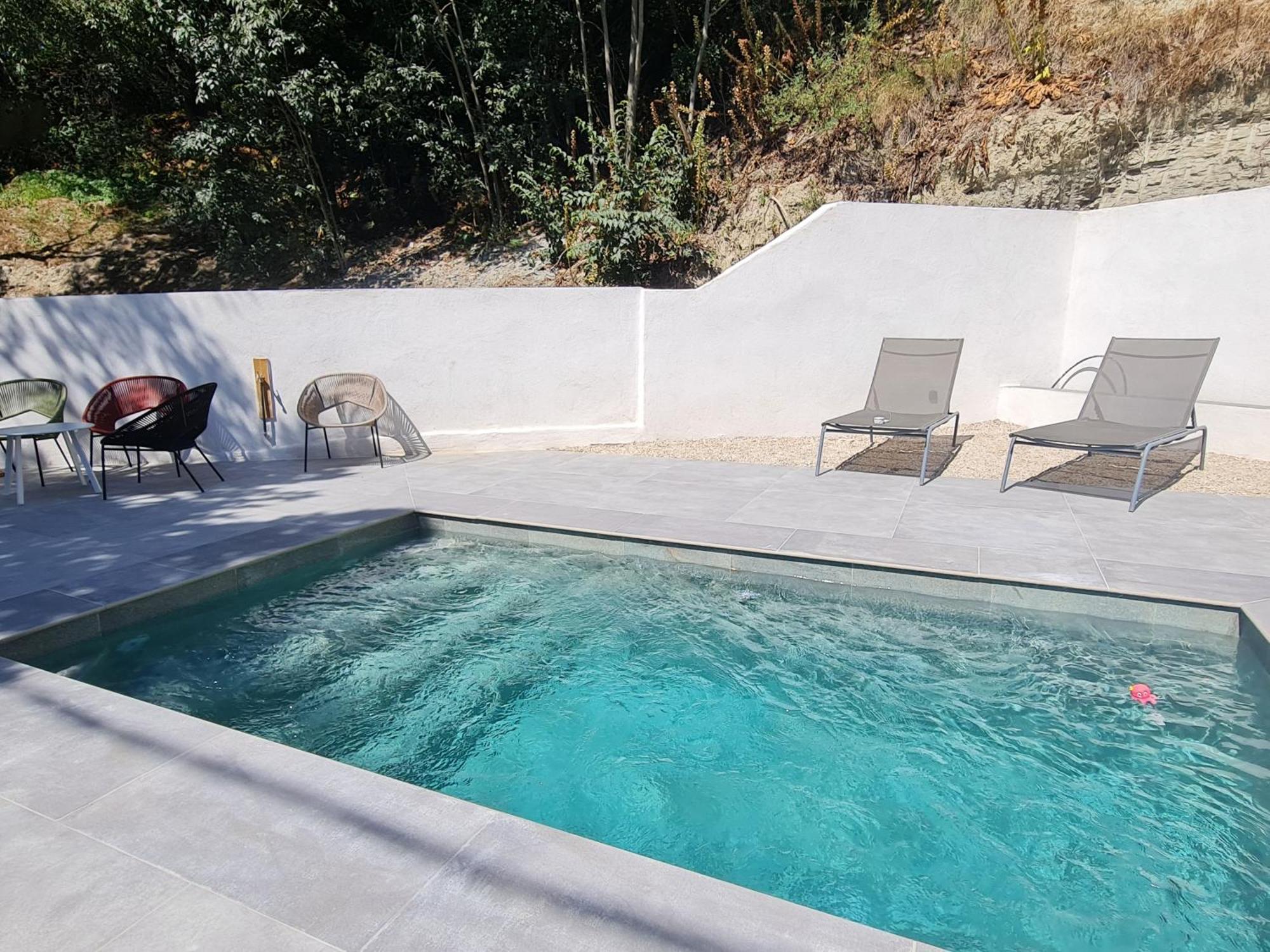 Appart Villa Magnolia Villeneuve Les Avignon - Provence エクステリア 写真