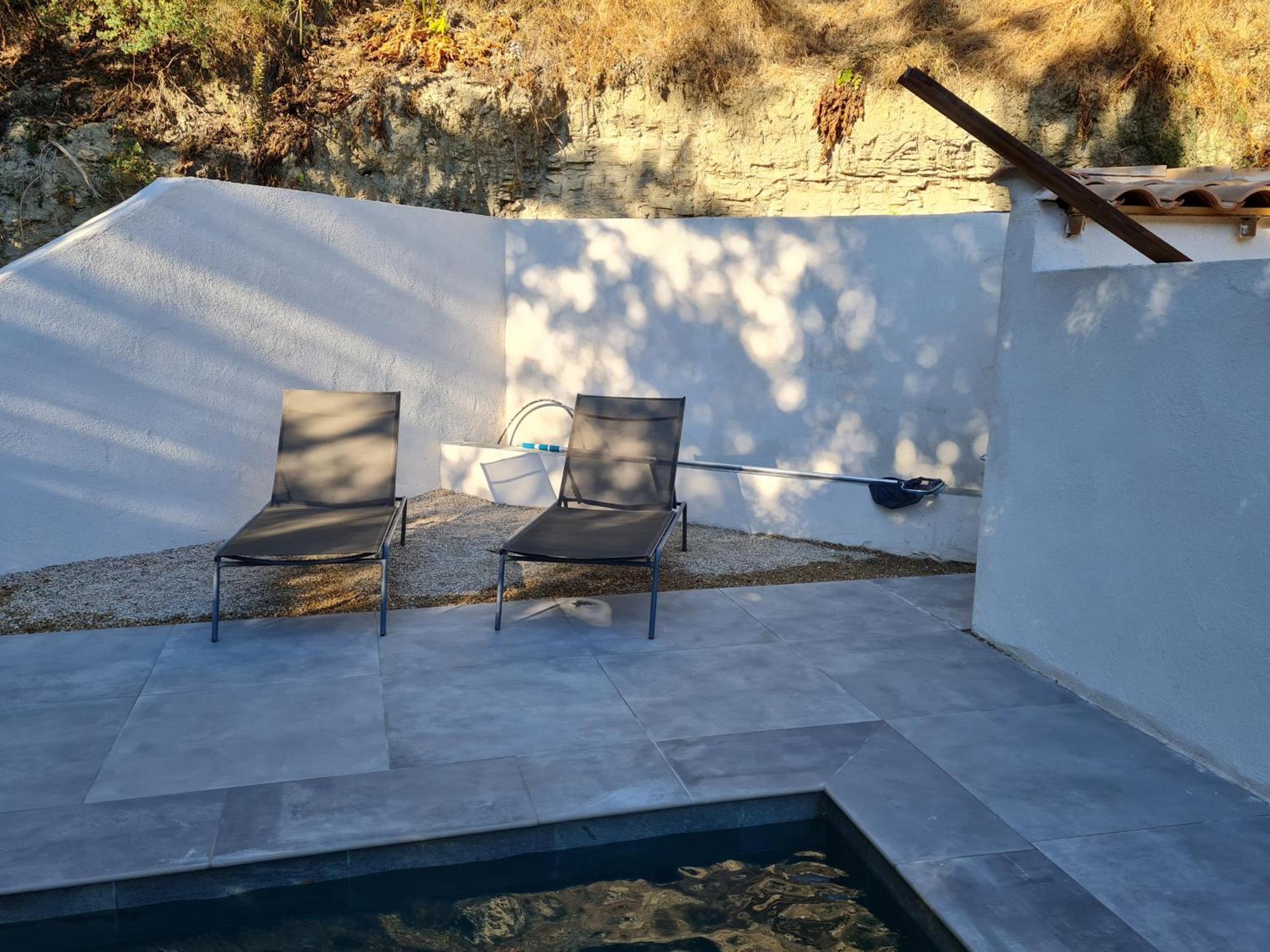 Appart Villa Magnolia Villeneuve Les Avignon - Provence エクステリア 写真