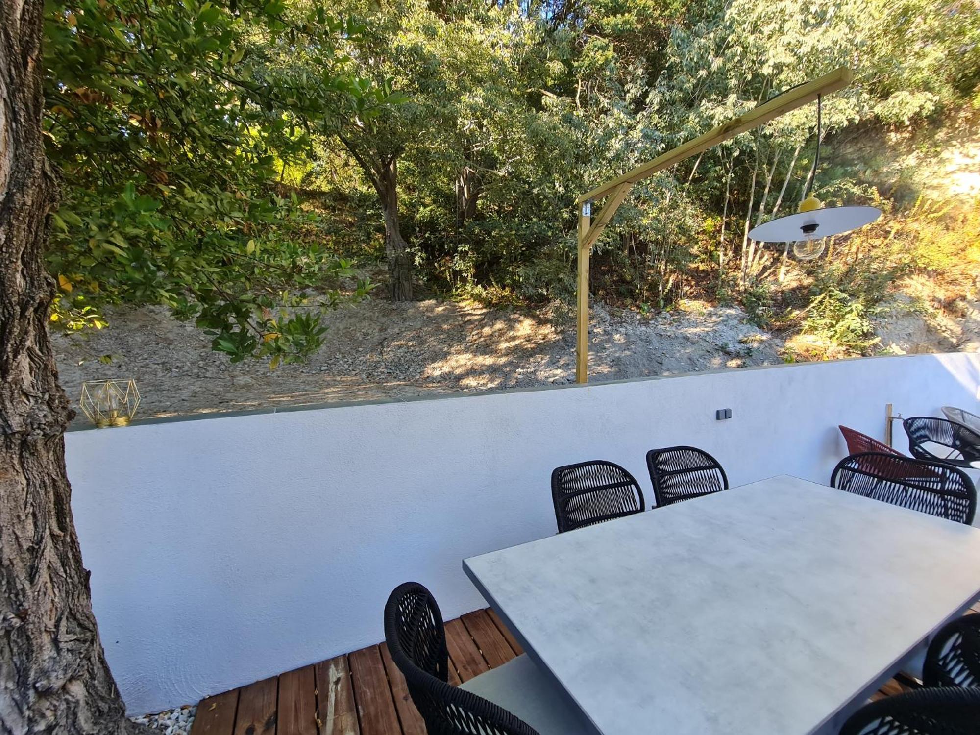 Appart Villa Magnolia Villeneuve Les Avignon - Provence エクステリア 写真